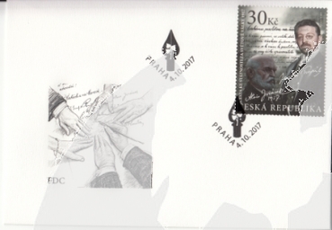 FDC 0913 / 0956 ● - 2017 komplette Jahrgang